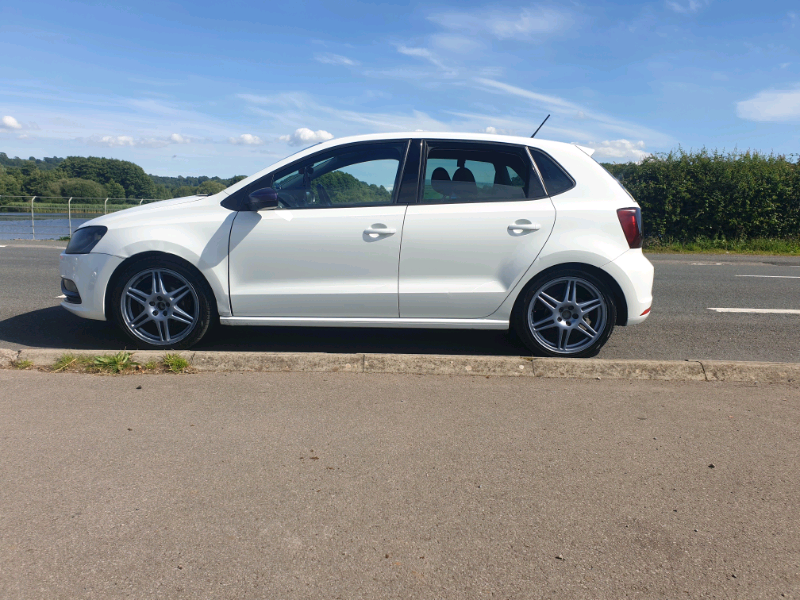 volkswagen polo gumtree